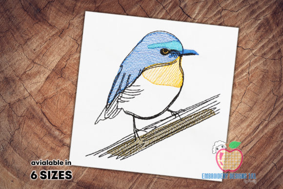 Bird Quick Stitch Embroidery Review