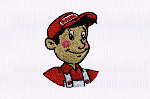 Blushed out Boy Embroidery Review for Seasonal Use