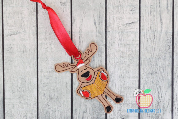 Christmas Caroling Ornament Review for Craft Fairs