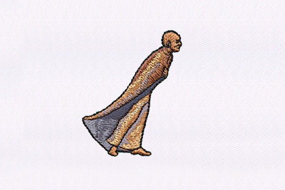 Priest Embroidery Review for Seasonal Creations