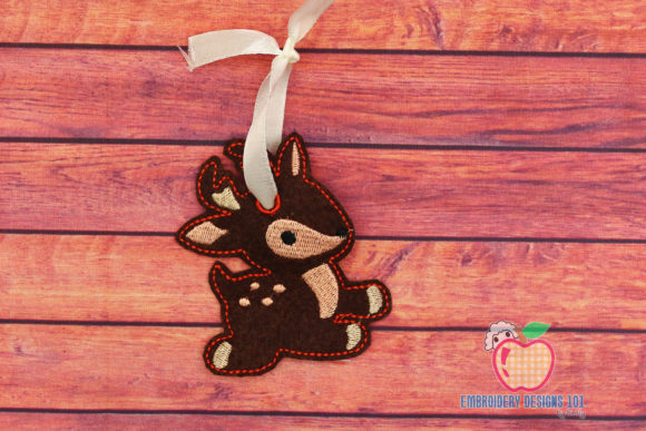 Reindeer Doll Ornament Review